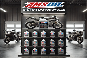 Motorcycle Oils