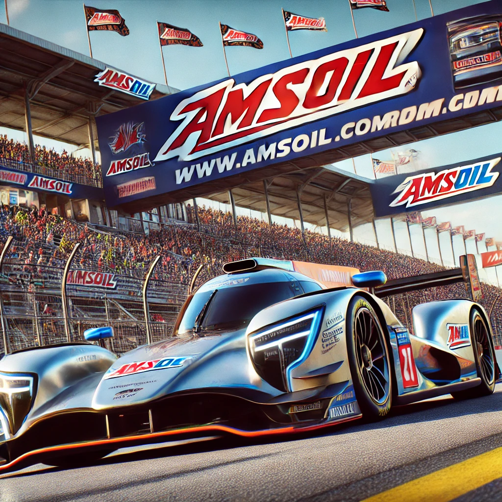 Amsoil Banner